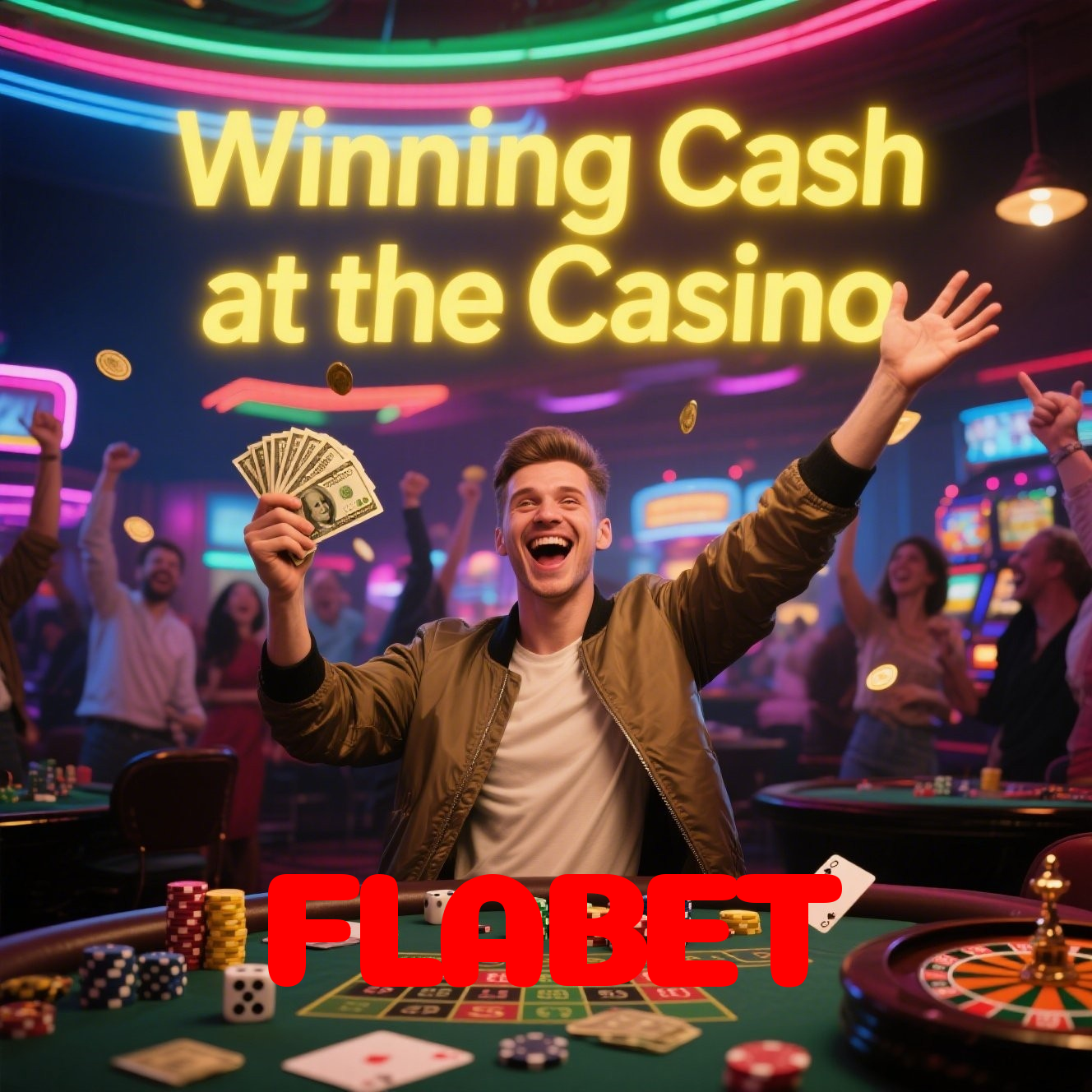 Login no FLABET