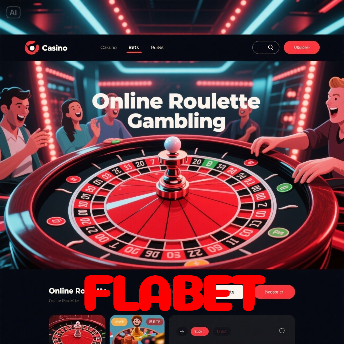 Segurança no FLABET